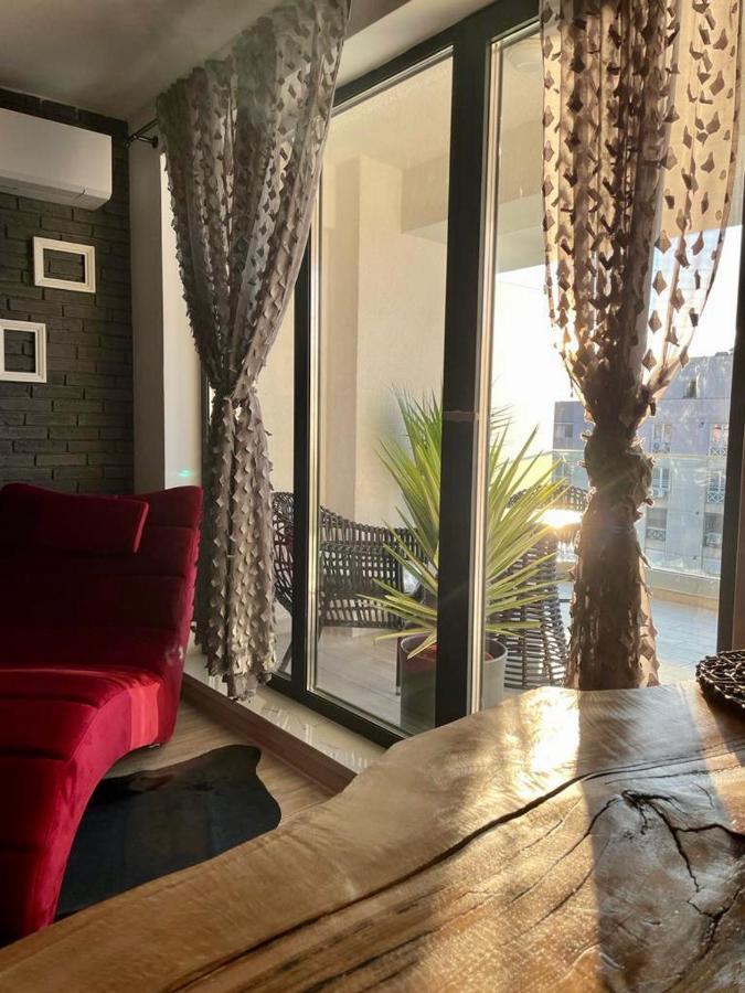 Iconic Loft Bucharest - Private Parking, Netflix Lejlighed Eksteriør billede