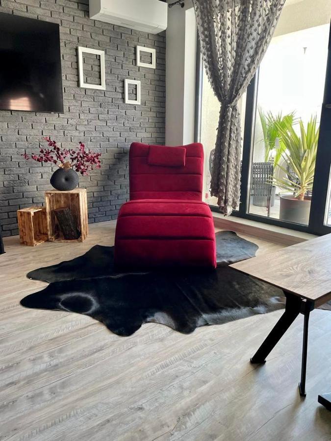 Iconic Loft Bucharest - Private Parking, Netflix Lejlighed Eksteriør billede