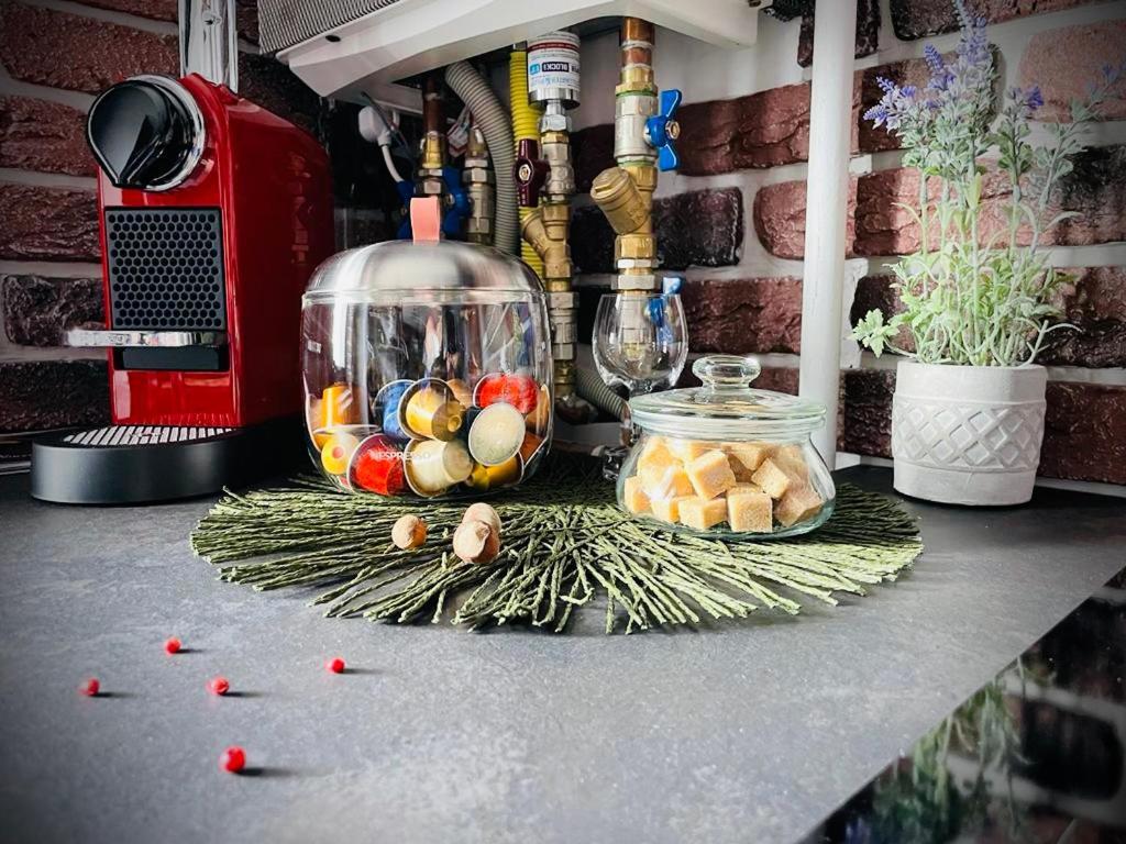 Iconic Loft Bucharest - Private Parking, Netflix Lejlighed Eksteriør billede