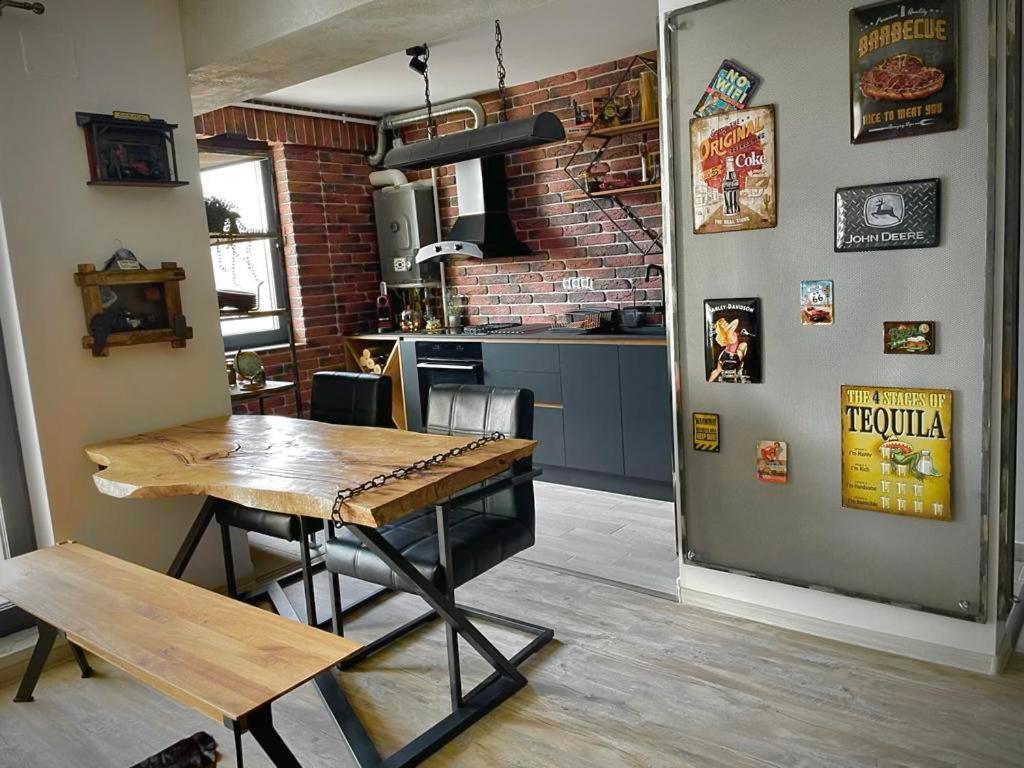 Iconic Loft Bucharest - Private Parking, Netflix Lejlighed Eksteriør billede